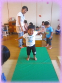 保育活動